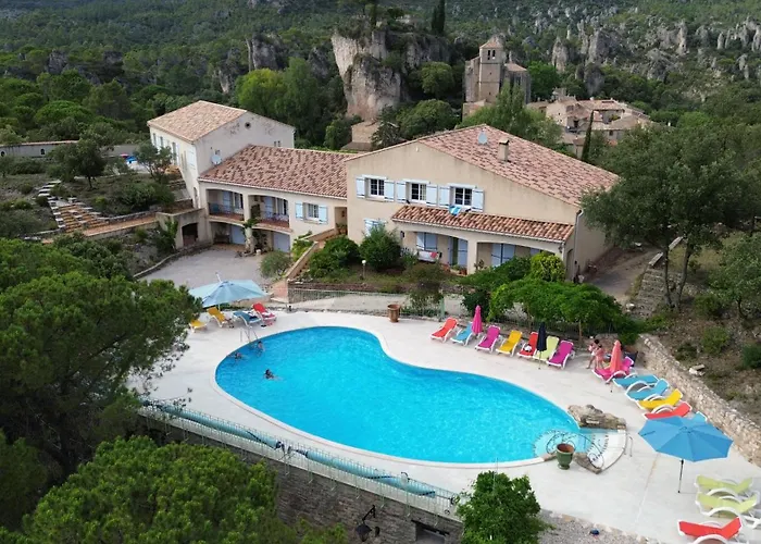 Hotel Les Hauts De Moureze