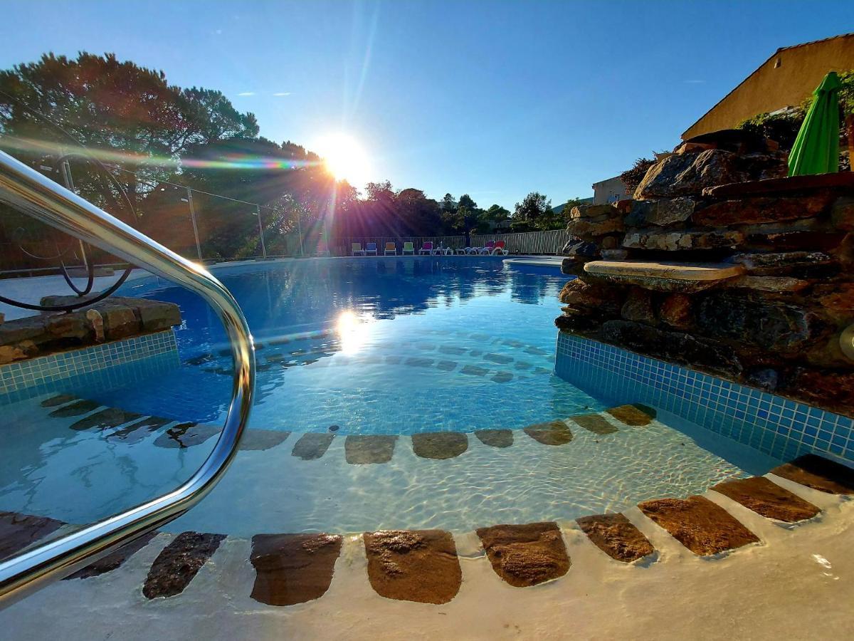 Hotel Les Hauts De Mourèze