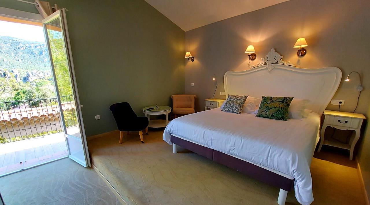 Hotel Les Hauts De