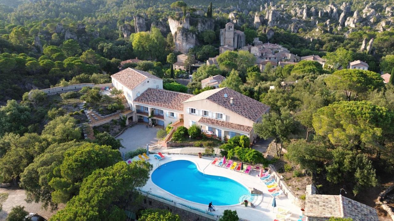 Les Hauts De Hotel Mourèze