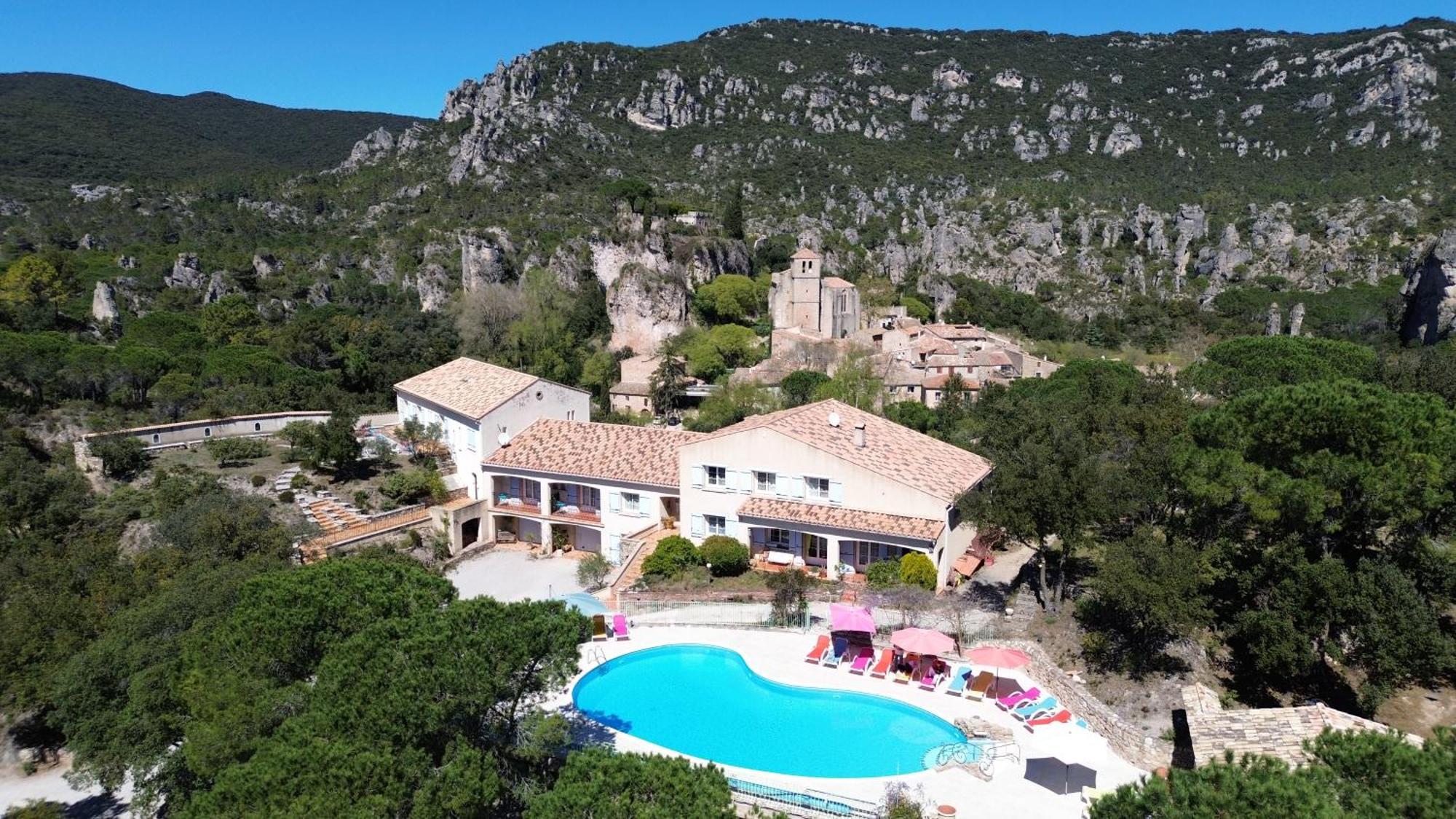 Hotel Les Hauts De Mourèze